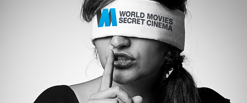 World Movies Secret Cinema comes to BAPFF