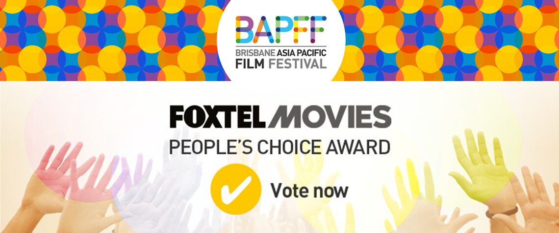 Foxtel People's Choice Award Competition